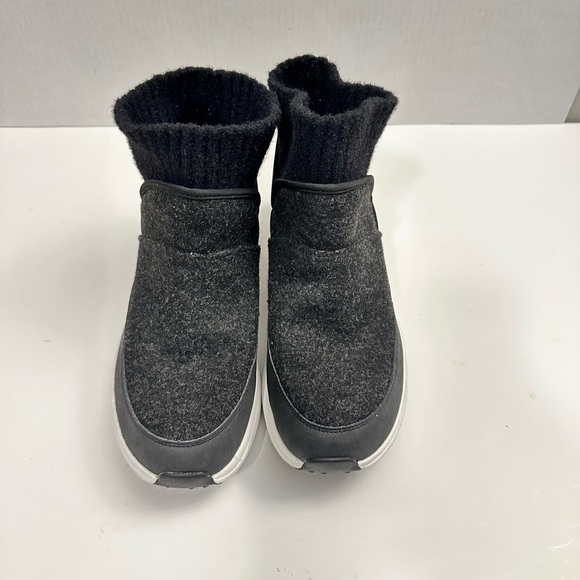 Merrell Cloud Renew Bluff Bootie - Women's Black Size 10 - Picture 4 of 11